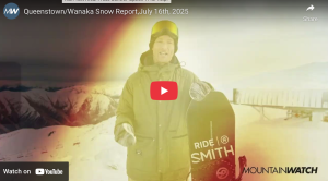 Queenstown/Wanaka Snow Report, July 16th , 2025
